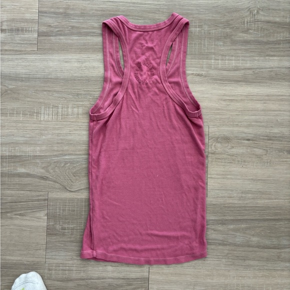 Set Active Racer Back Tank - Picture 2 of 3